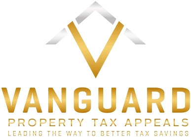 Vanguard Property Tax Appeals logo